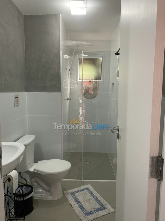 Apartamento para aluguel de temporada em São Sebastião (Juquehy)