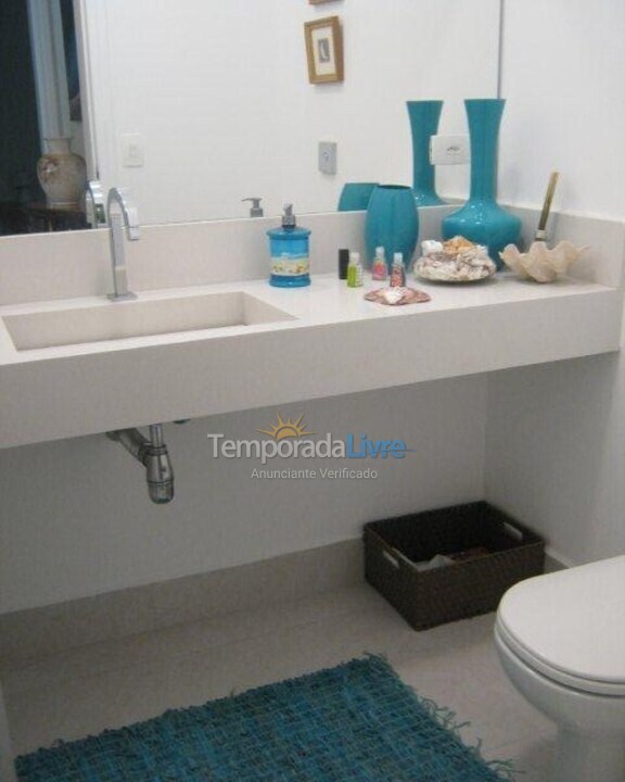 Casa para alquiler de vacaciones em Bertioga (Riviera de São Lourenço)