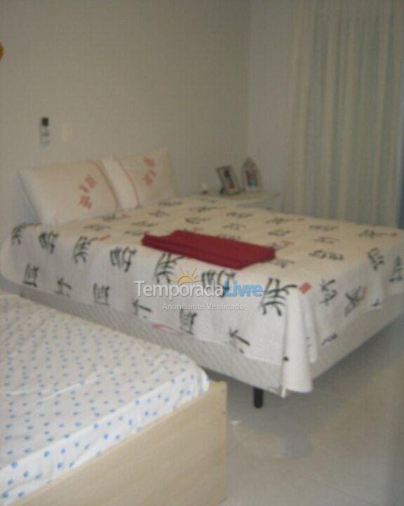 Casa para alquiler de vacaciones em Bertioga (Riviera de São Lourenço)