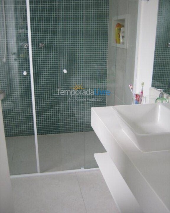 Casa para alquiler de vacaciones em Bertioga (Riviera de São Lourenço)