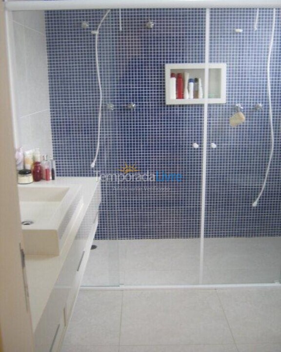 Casa para alquiler de vacaciones em Bertioga (Riviera de São Lourenço)