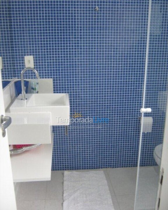 Casa para alquiler de vacaciones em Bertioga (Riviera de São Lourenço)