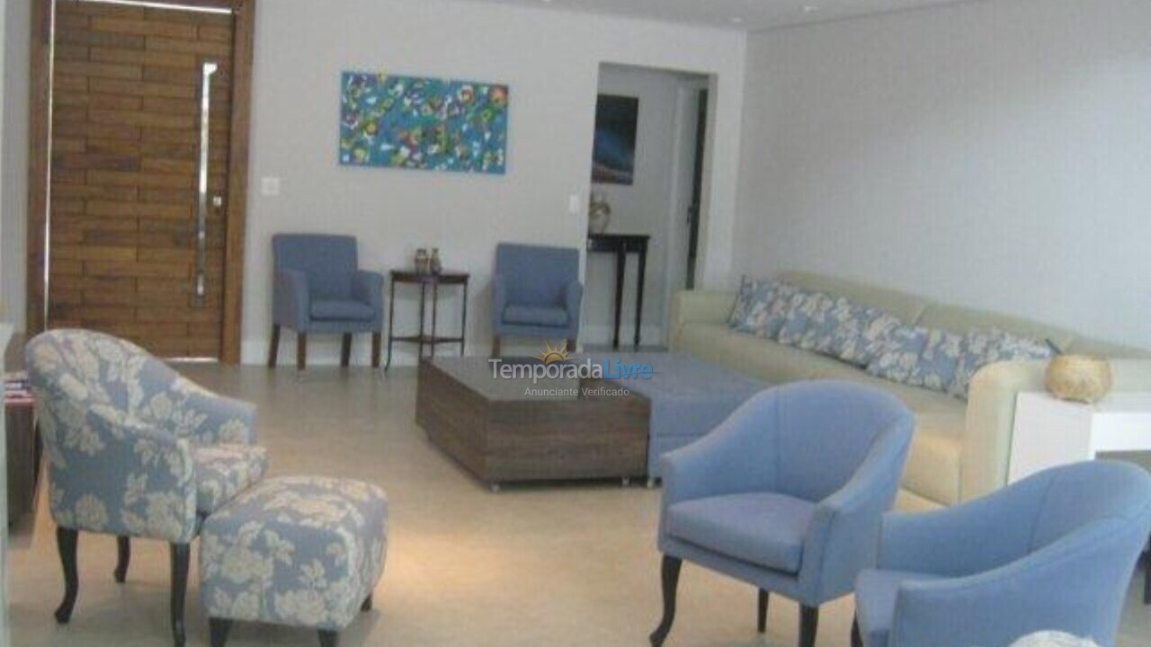 Casa para alquiler de vacaciones em Bertioga (Riviera de São Lourenço)