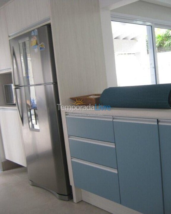 Casa para alquiler de vacaciones em Bertioga (Riviera de São Lourenço)