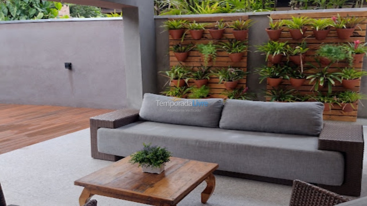 Casa para alquiler de vacaciones em Bertioga (Riviera de São Lourenço)