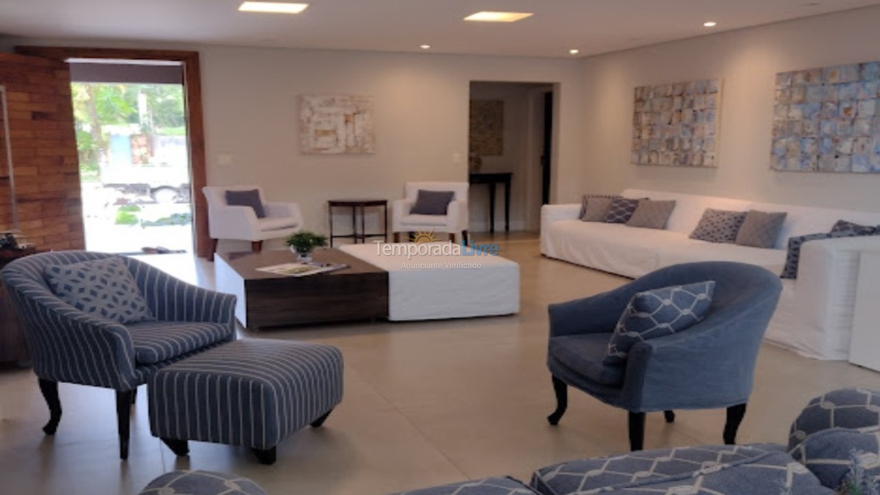 Casa para alquiler de vacaciones em Bertioga (Riviera de São Lourenço)