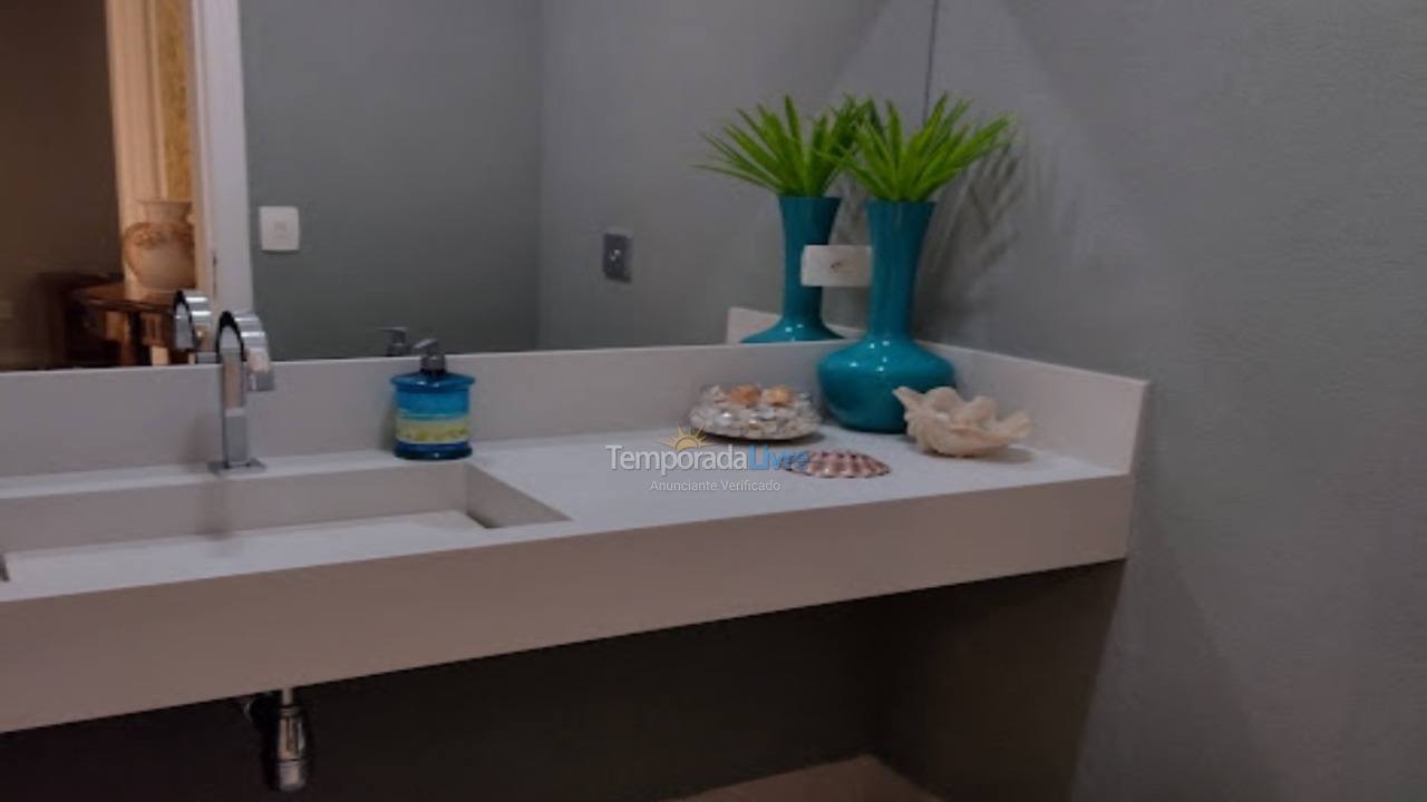 Casa para alquiler de vacaciones em Bertioga (Riviera de São Lourenço)