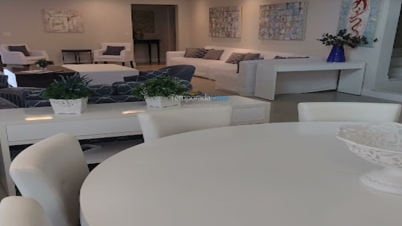 Casa para alquiler de vacaciones em Bertioga (Riviera de São Lourenço)