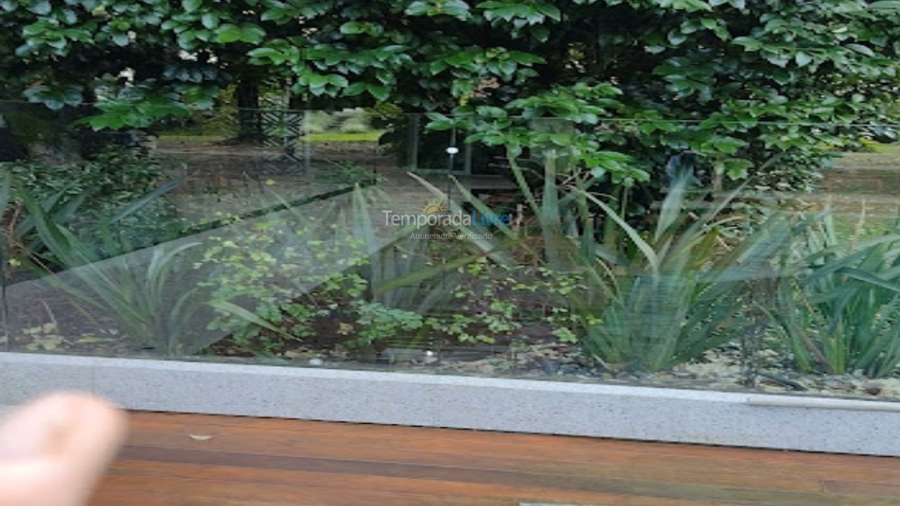 Casa para alquiler de vacaciones em Bertioga (Riviera de São Lourenço)