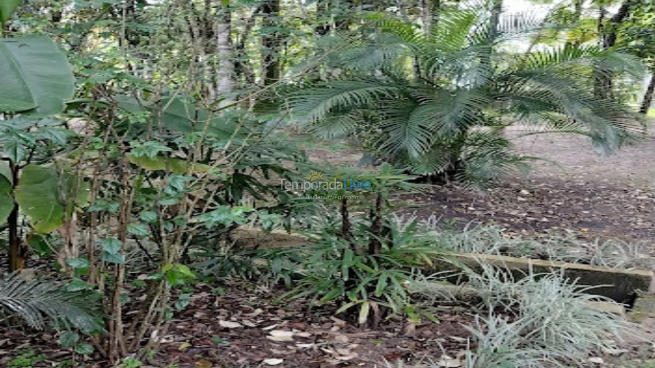 Casa para alquiler de vacaciones em Bertioga (Riviera de São Lourenço)