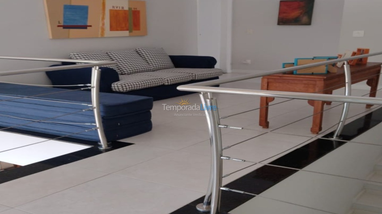 Casa para alquiler de vacaciones em Bertioga (Riviera de São Lourenço)