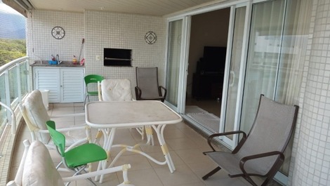 Apartamento para alquilar en Bertioga - Riviera de São Lourenço