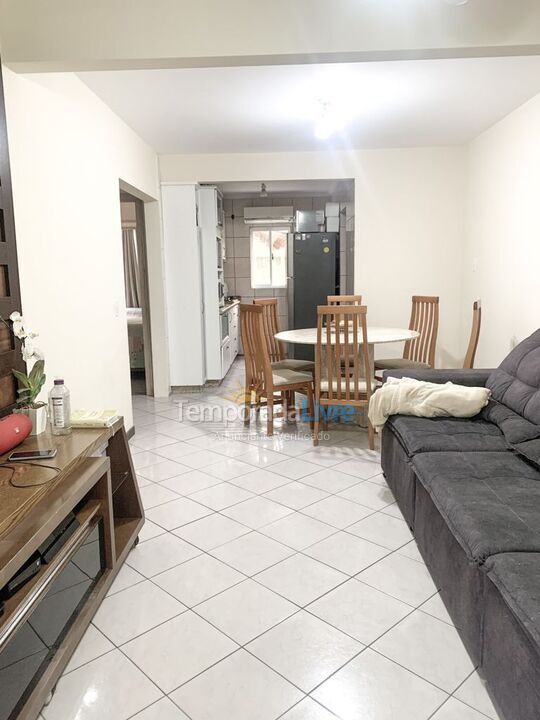 Apartamento para alquiler de vacaciones em Bombinhas (Praia de Bombinhas)