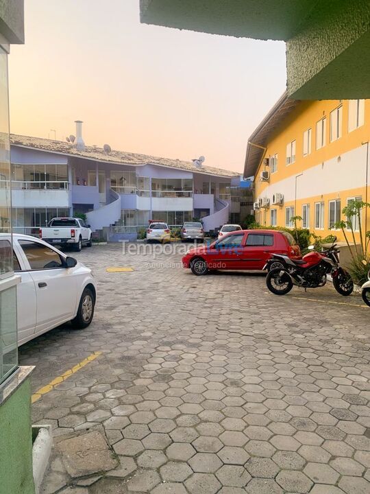 Apartamento para alquiler de vacaciones em Bombinhas (Praia de Bombinhas)