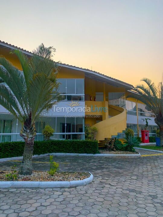 Apartamento para alquiler de vacaciones em Bombinhas (Praia de Bombinhas)