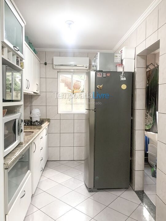 Apartamento para alquiler de vacaciones em Bombinhas (Praia de Bombinhas)