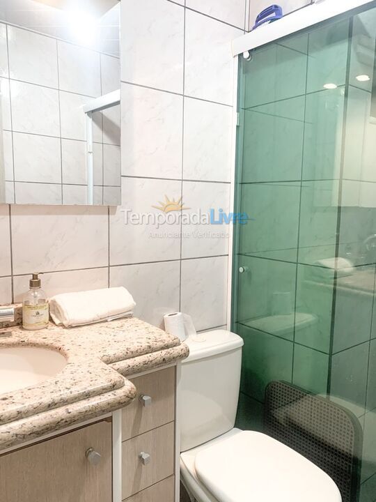 Apartamento para alquiler de vacaciones em Bombinhas (Praia de Bombinhas)