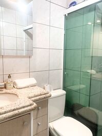 Excelente propiedad Centro de Bombinhas, a 30 metros del mar.