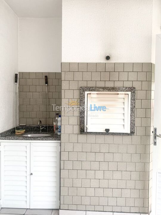 Apartamento para alquiler de vacaciones em Bombinhas (Praia de Bombinhas)