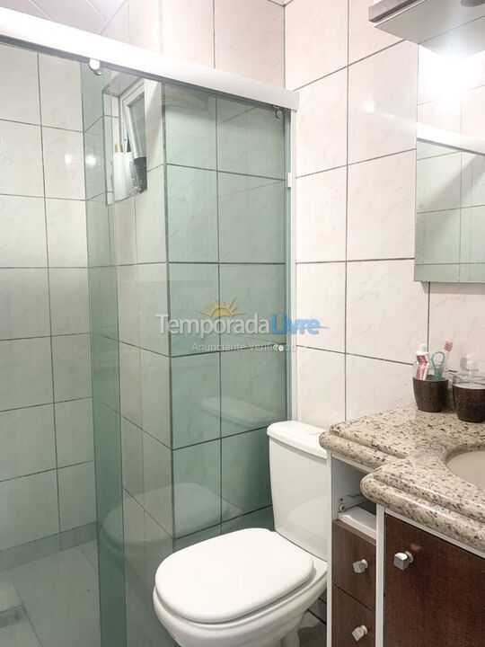 Apartamento para alquiler de vacaciones em Bombinhas (Praia de Bombinhas)