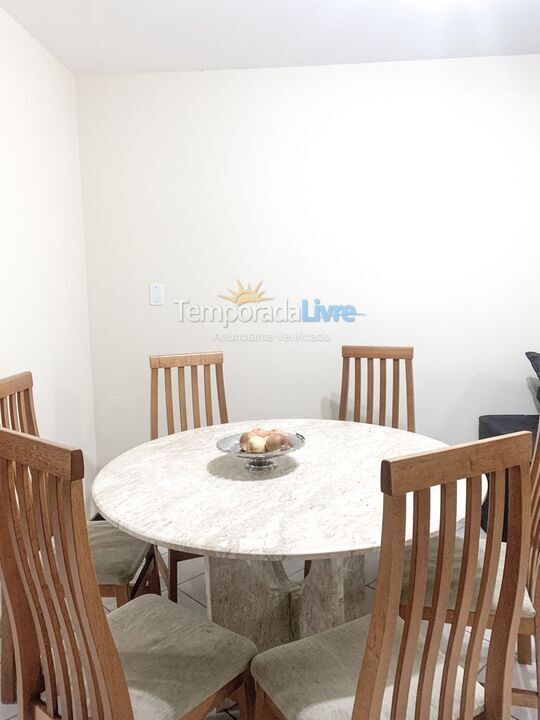 Apartamento para alquiler de vacaciones em Bombinhas (Praia de Bombinhas)