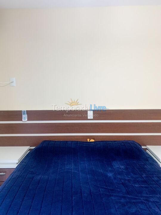 Apartamento para alquiler de vacaciones em Bombinhas (Praia de Bombinhas)