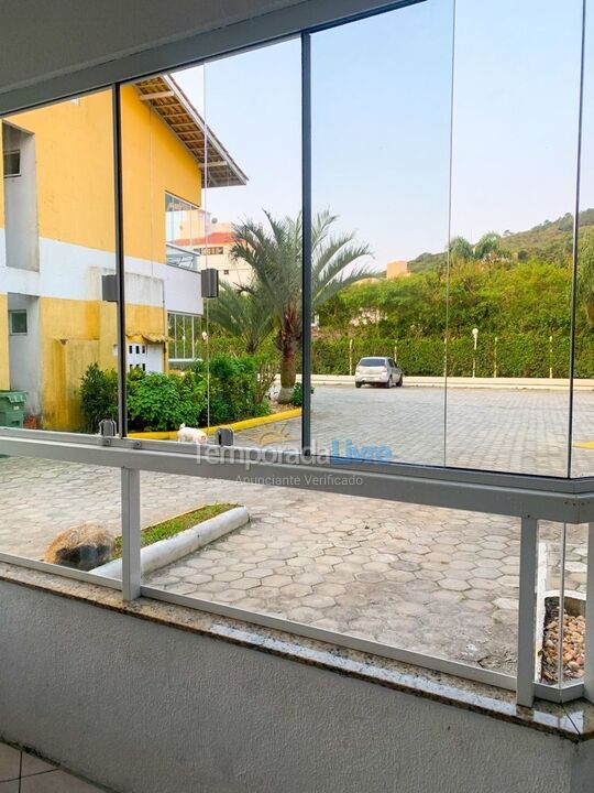 Apartamento para alquiler de vacaciones em Bombinhas (Praia de Bombinhas)