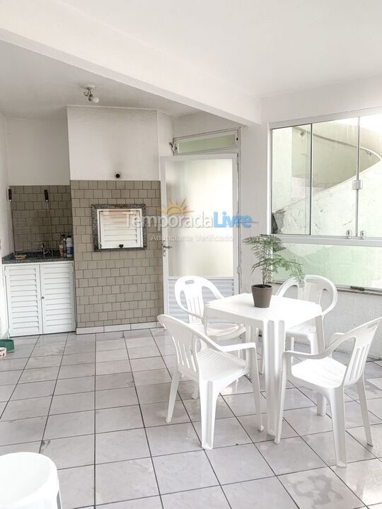 Apartamento para alquiler de vacaciones em Bombinhas (Praia de Bombinhas)