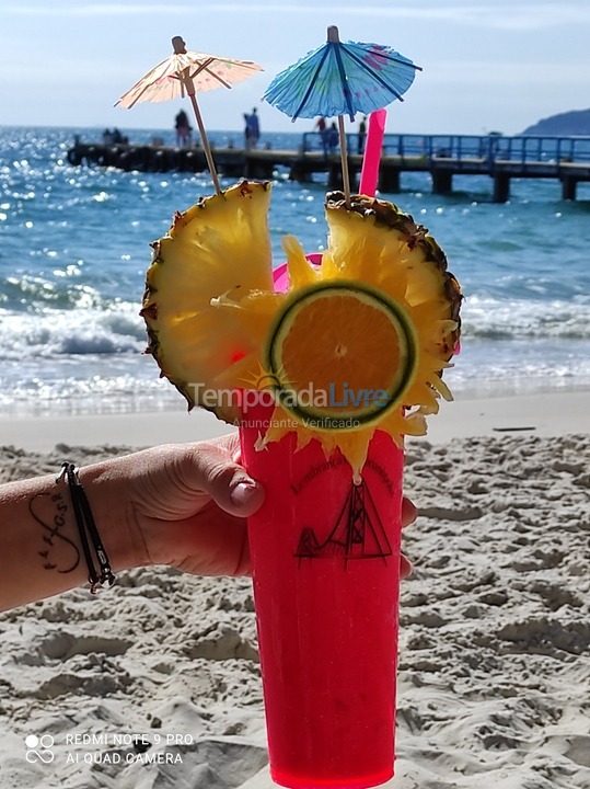 Apartment for vacation rental in Florianopolis (Canasvieiras)