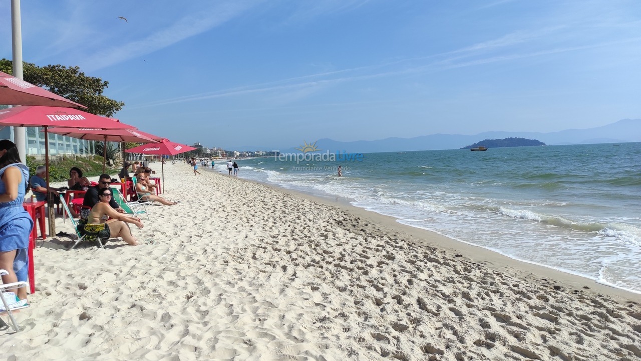 Apartment for vacation rental in Florianopolis (Canasvieiras)