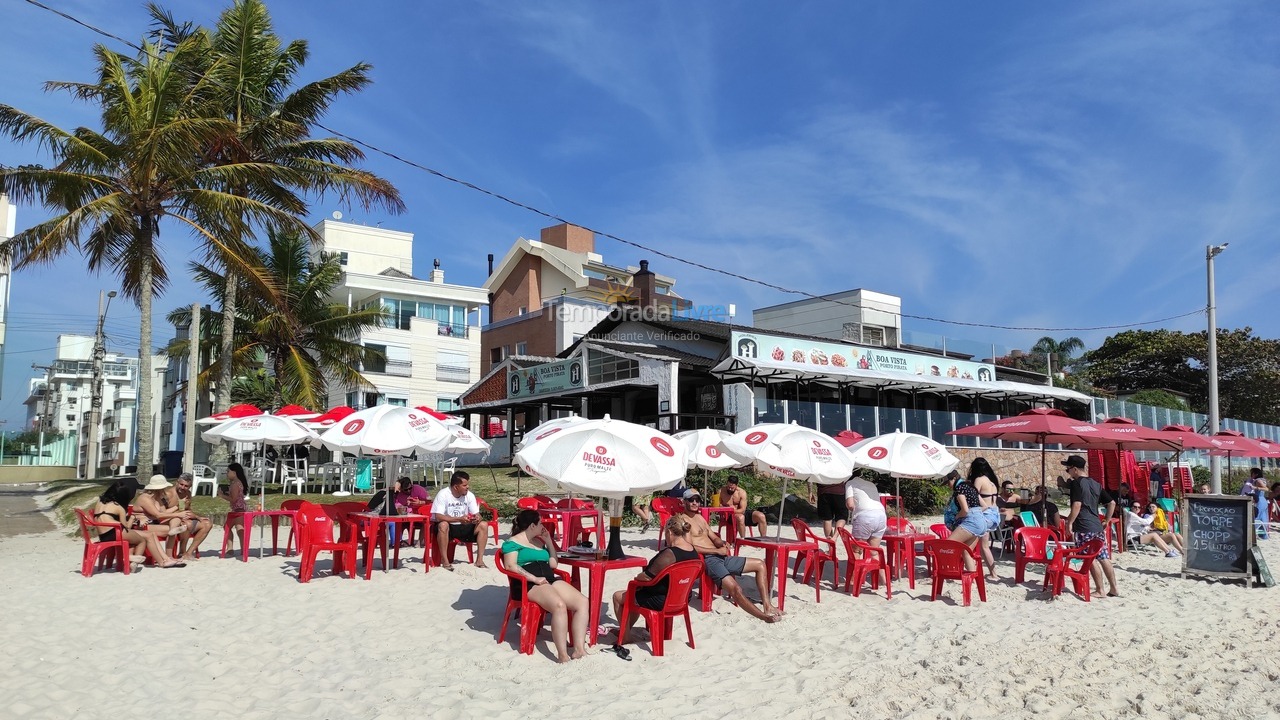 Apartment for vacation rental in Florianopolis (Canasvieiras)