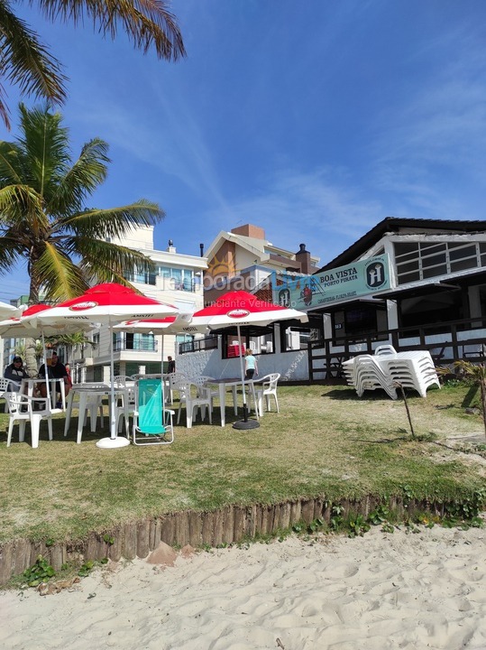 Apartment for vacation rental in Florianopolis (Canasvieiras)