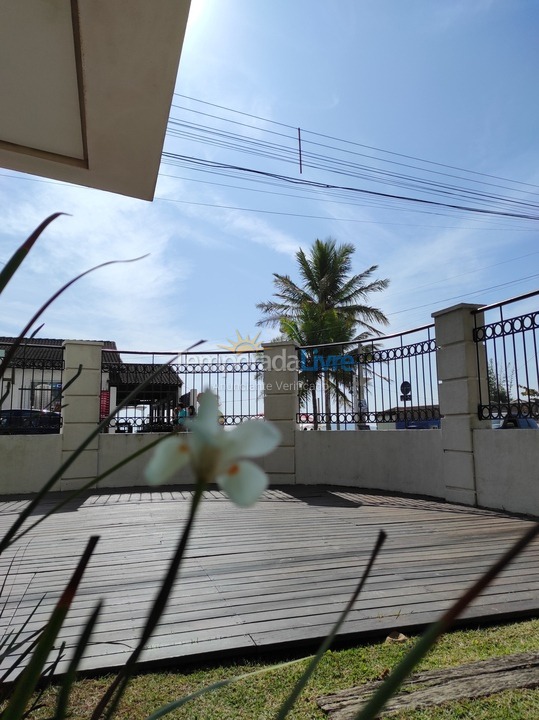 Apartment for vacation rental in Florianopolis (Canasvieiras)