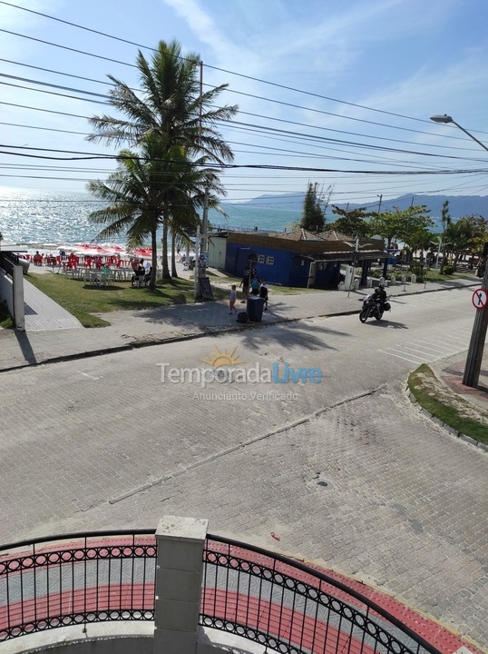 Apartment for vacation rental in Florianopolis (Canasvieiras)