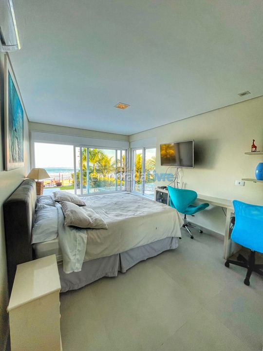 House for vacation rental in São Sebastião (Maresias)