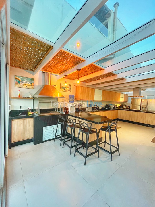 House for vacation rental in São Sebastião (Maresias)