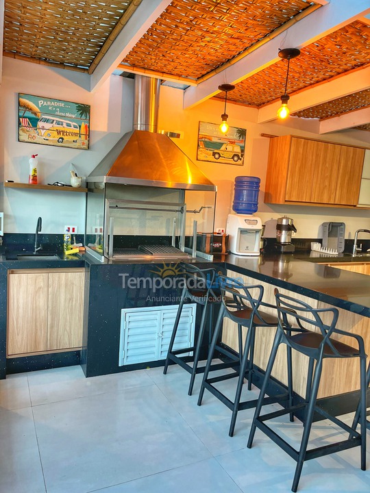 House for vacation rental in São Sebastião (Maresias)