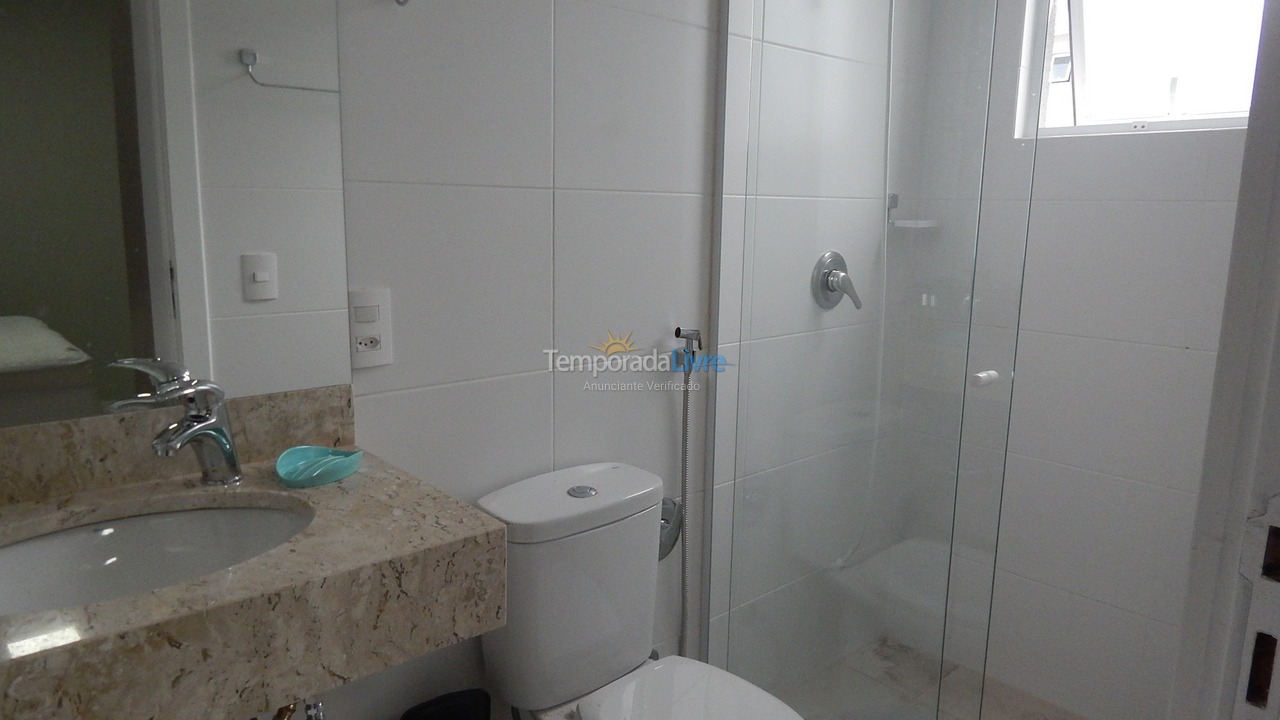Apartamento para alquiler de vacaciones em Florianopolis (Praia dos Ingleses)