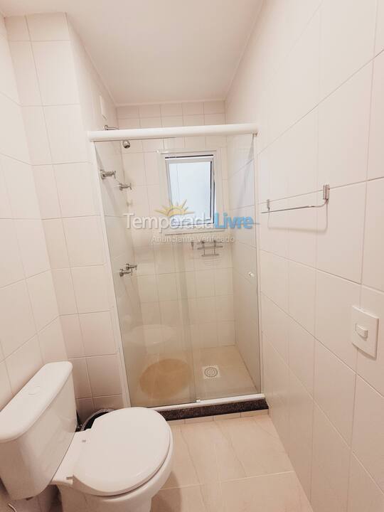 Apartamento para aluguel de temporada em Florianópolis (Cachoeira do Bom Jesus)