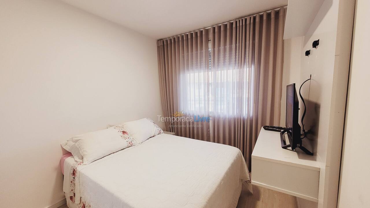 Apartamento para aluguel de temporada em Florianópolis (Cachoeira do Bom Jesus)
