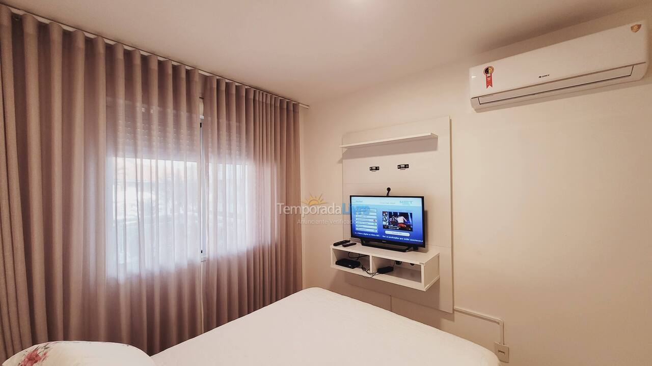Apartamento para aluguel de temporada em Florianópolis (Cachoeira do Bom Jesus)