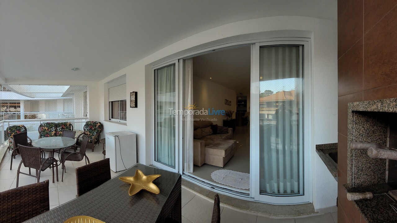 Apartamento para aluguel de temporada em Florianópolis (Cachoeira do Bom Jesus)
