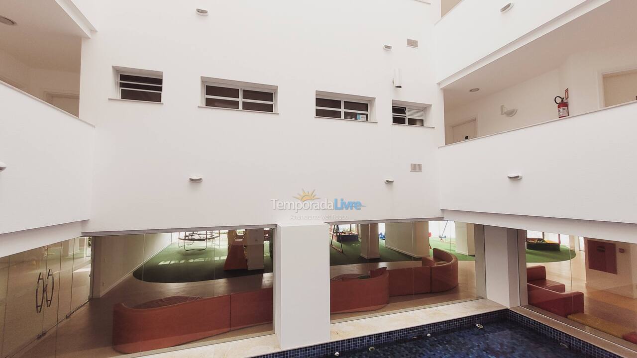 Apartamento para aluguel de temporada em Florianópolis (Cachoeira do Bom Jesus)