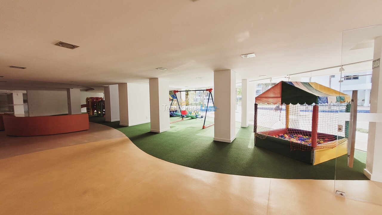 Apartamento para aluguel de temporada em Florianópolis (Cachoeira do Bom Jesus)