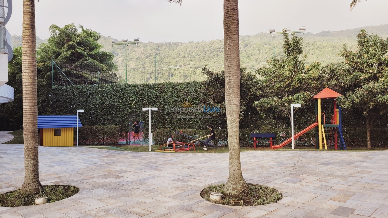 Apartamento para aluguel de temporada em Florianópolis (Cachoeira do Bom Jesus)