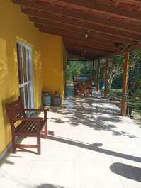 PLEASANT CHACARÁ AND IDEAL FOR NATURE LOVERS