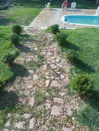 PLEASANT CHACARÁ AND IDEAL FOR NATURE LOVERS