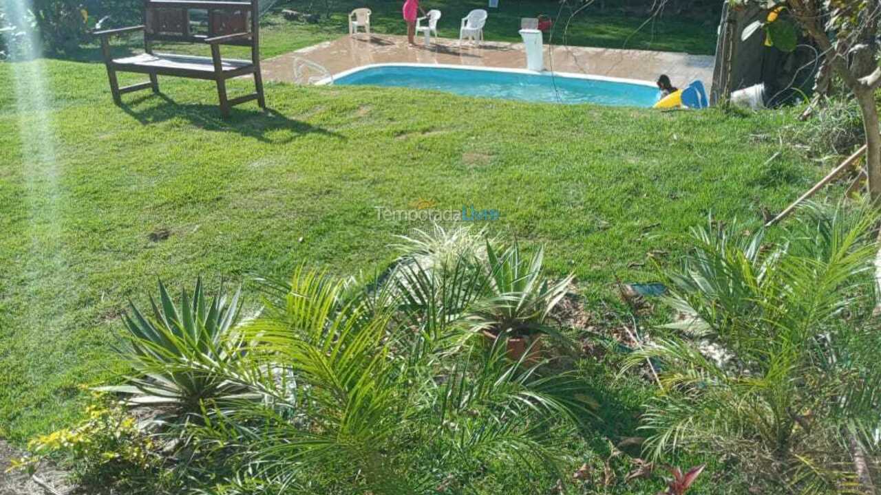 Ranch for vacation rental in Itariri (Itariri)