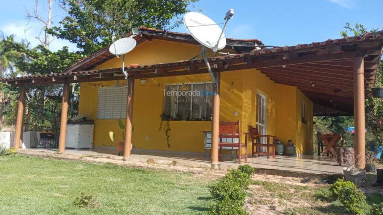 Ranch for vacation rental in Itariri (Itariri)