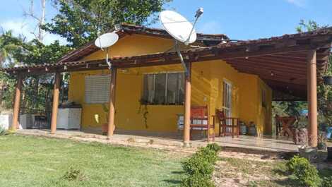 PLEASANT CHACARÁ AND IDEAL FOR NATURE LOVERS